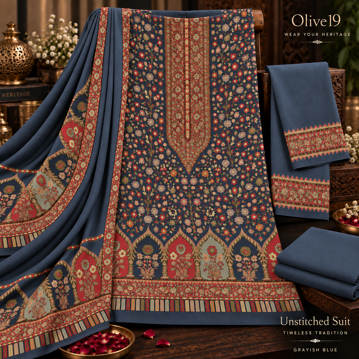 Mehr-e- Zari Kani--- MK 0858