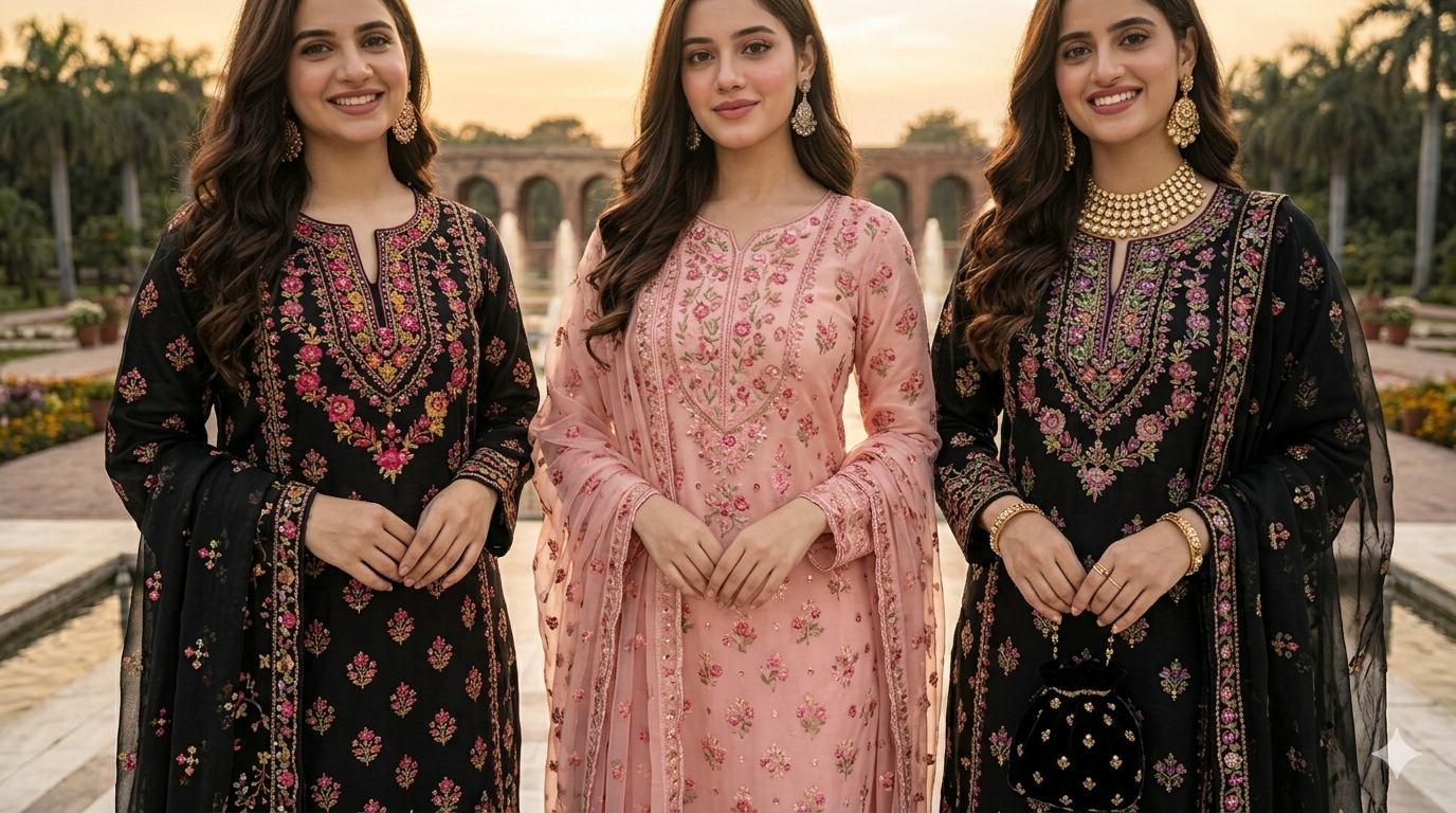 Virsa Summer Suits