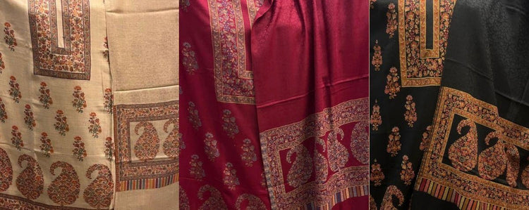 Tehzeeb-e-Sard – Elegance wrapped in winter