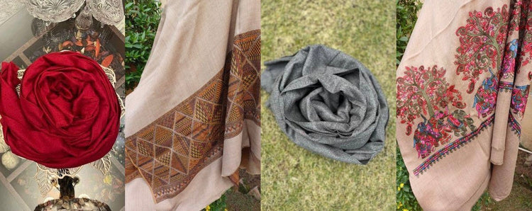 Nazakat Shawls & Stoles