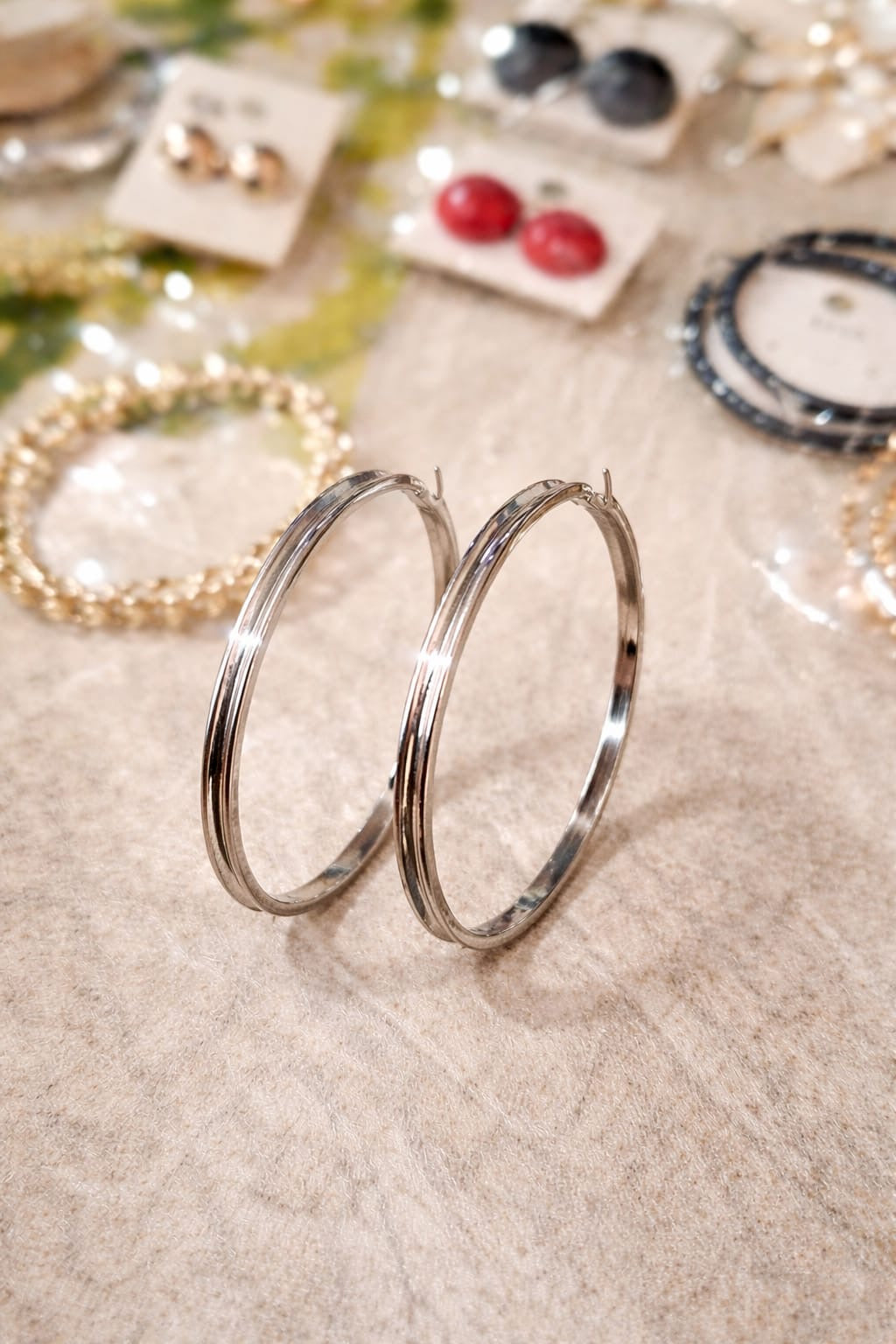 LuxeDrop Earrings 0249