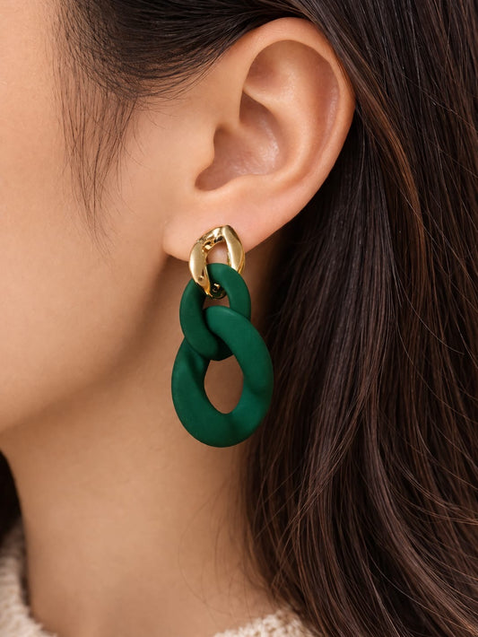 LuxeDrop Earrings 017