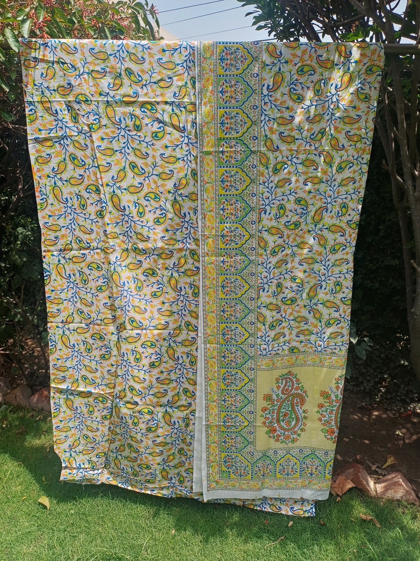 Blockprint 2 Pc Suit 0702