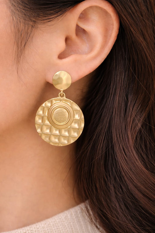 LuxeDrop Earrings 015