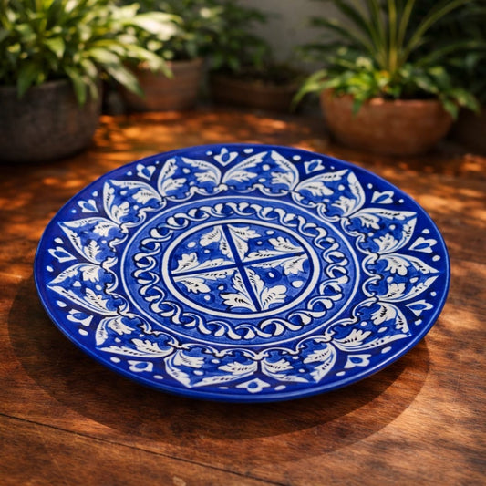 Noor Mahal Dinner Plate