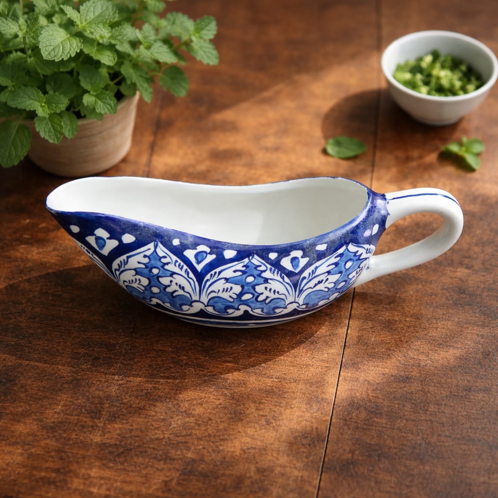 NOOR MAHAL Raita Bowl 0342