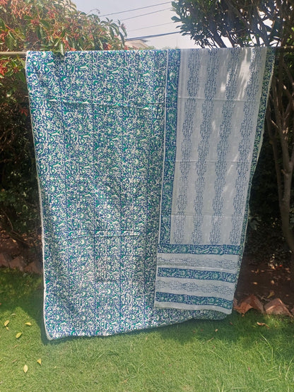 Blockprint 2 Pc Suit 672