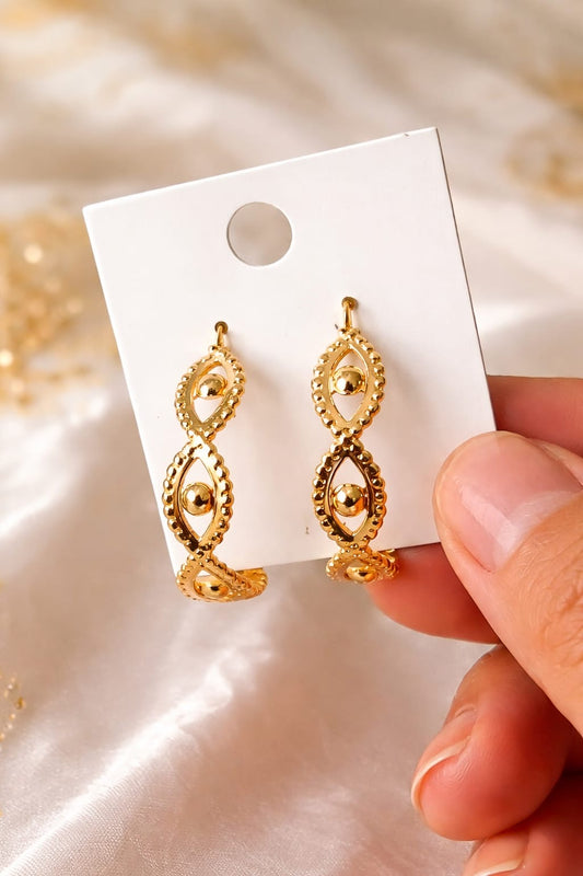 LuxeDrop Earrings 046