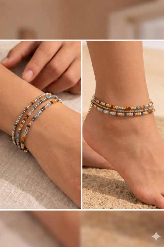 Dual Aura Bands Set 008