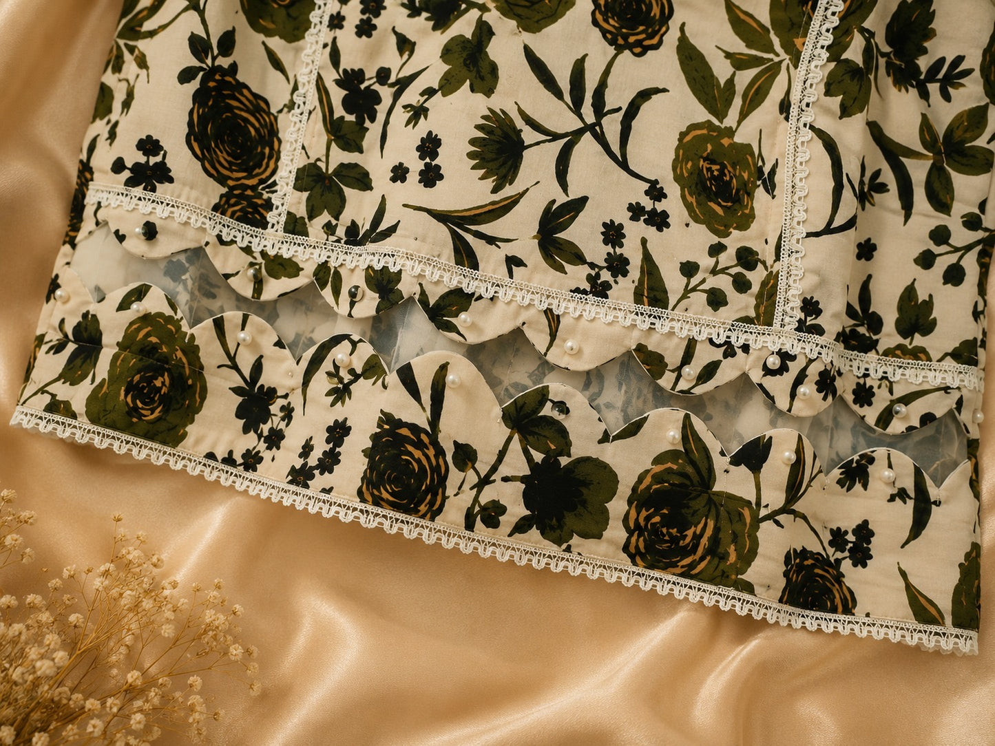 Transitional Fabric 0818
