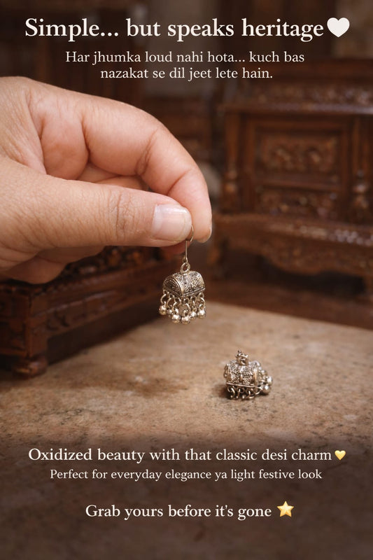 Noor-e-Jhumka 003400