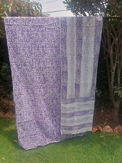 Blockprint 2 Pc Suit 666