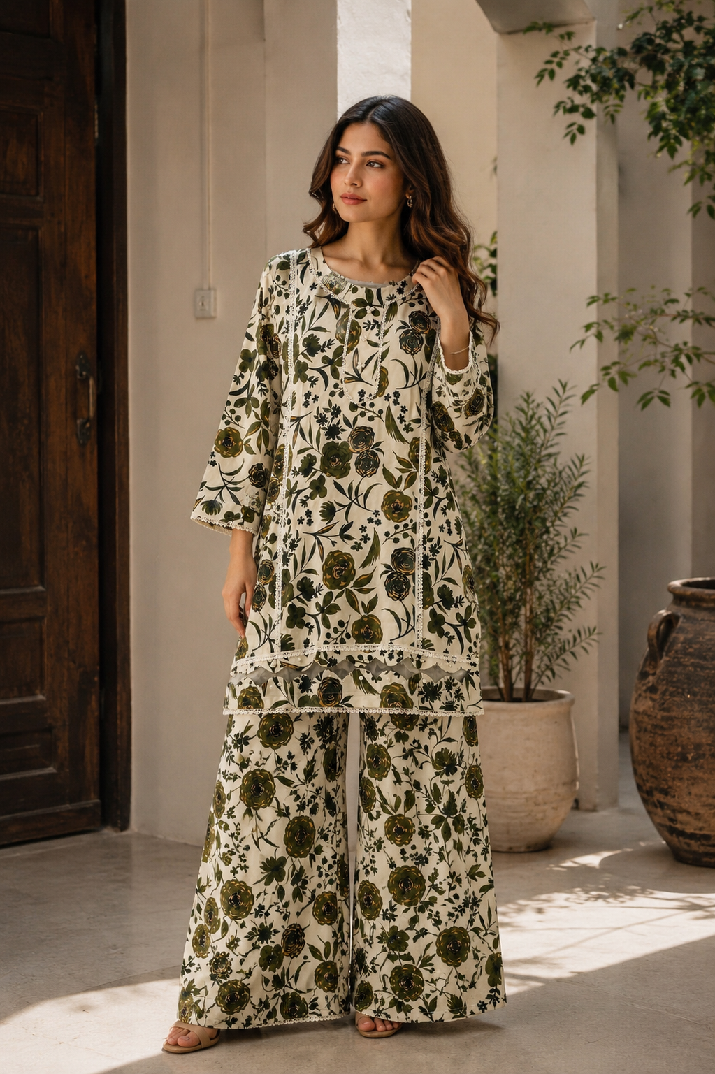 Transitional Fabric 0818