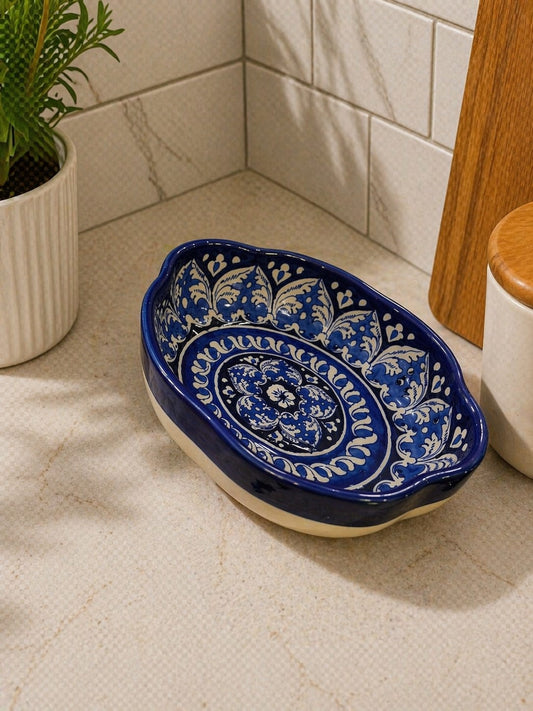 Noor Mahal Flower Bowl 0081
