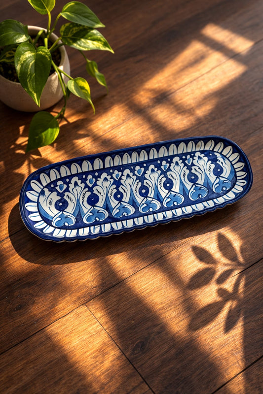 Shahkaar-e-Neel Kabab Platter (L) 0020