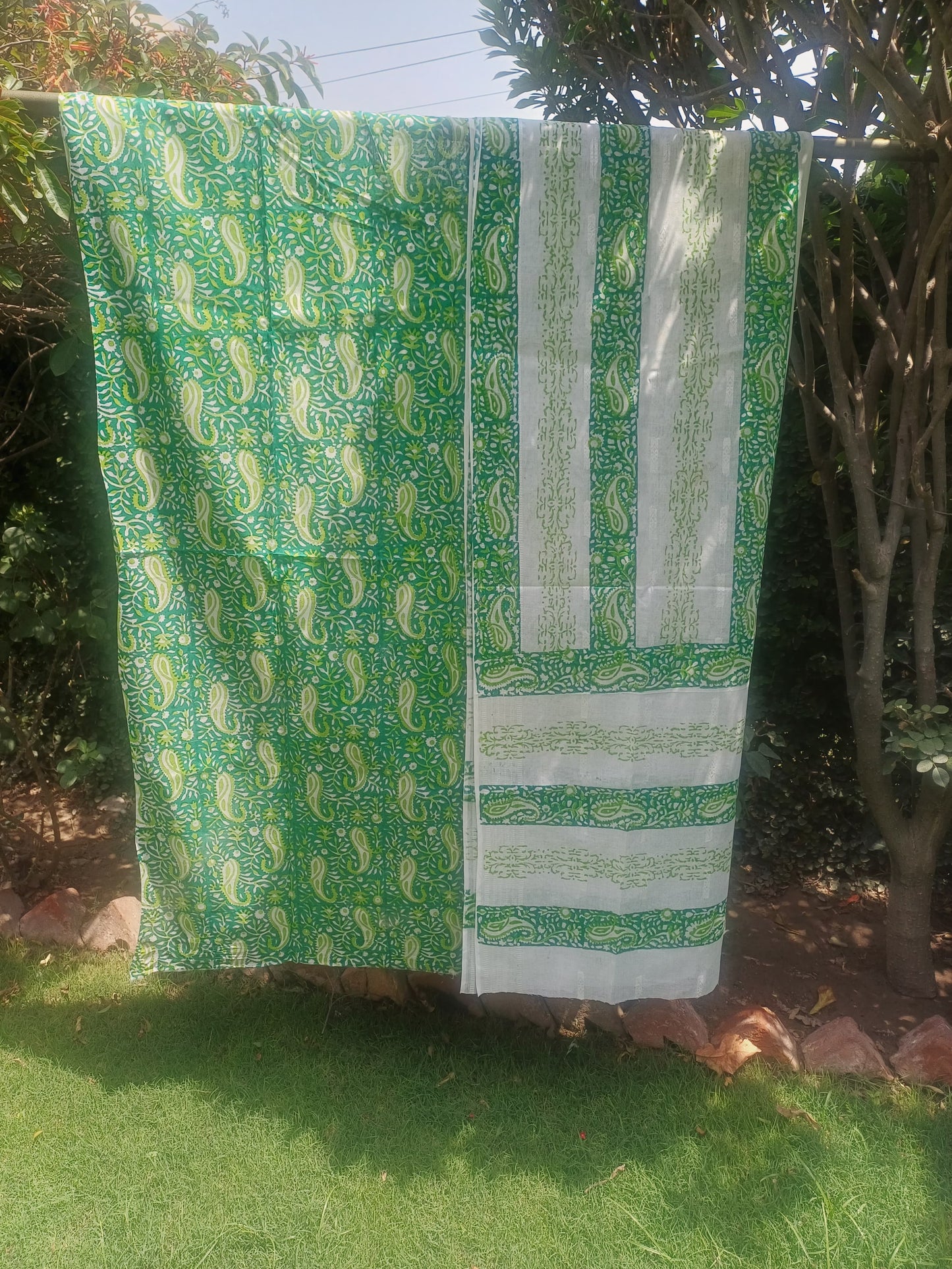 Blockprint 2 Pc Suit 0690