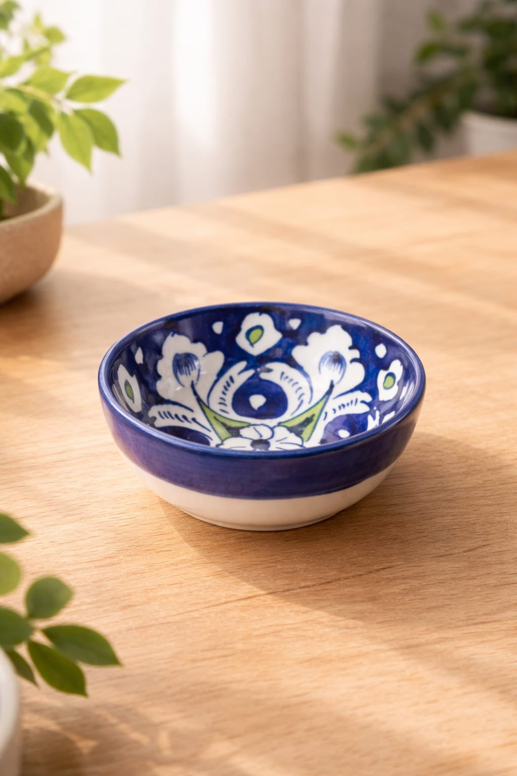 Sheesh Mahal chutney Bowl 00324