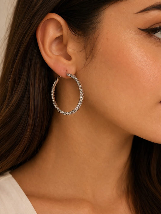 LuxeDrop Earrings 045