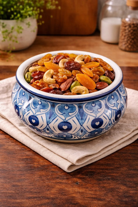 Shahkaar-e-Neel  Handi (M) 006