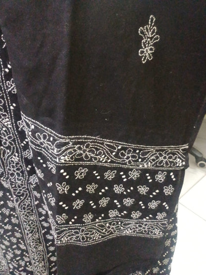 Elegant Chikankari Suit with 0186