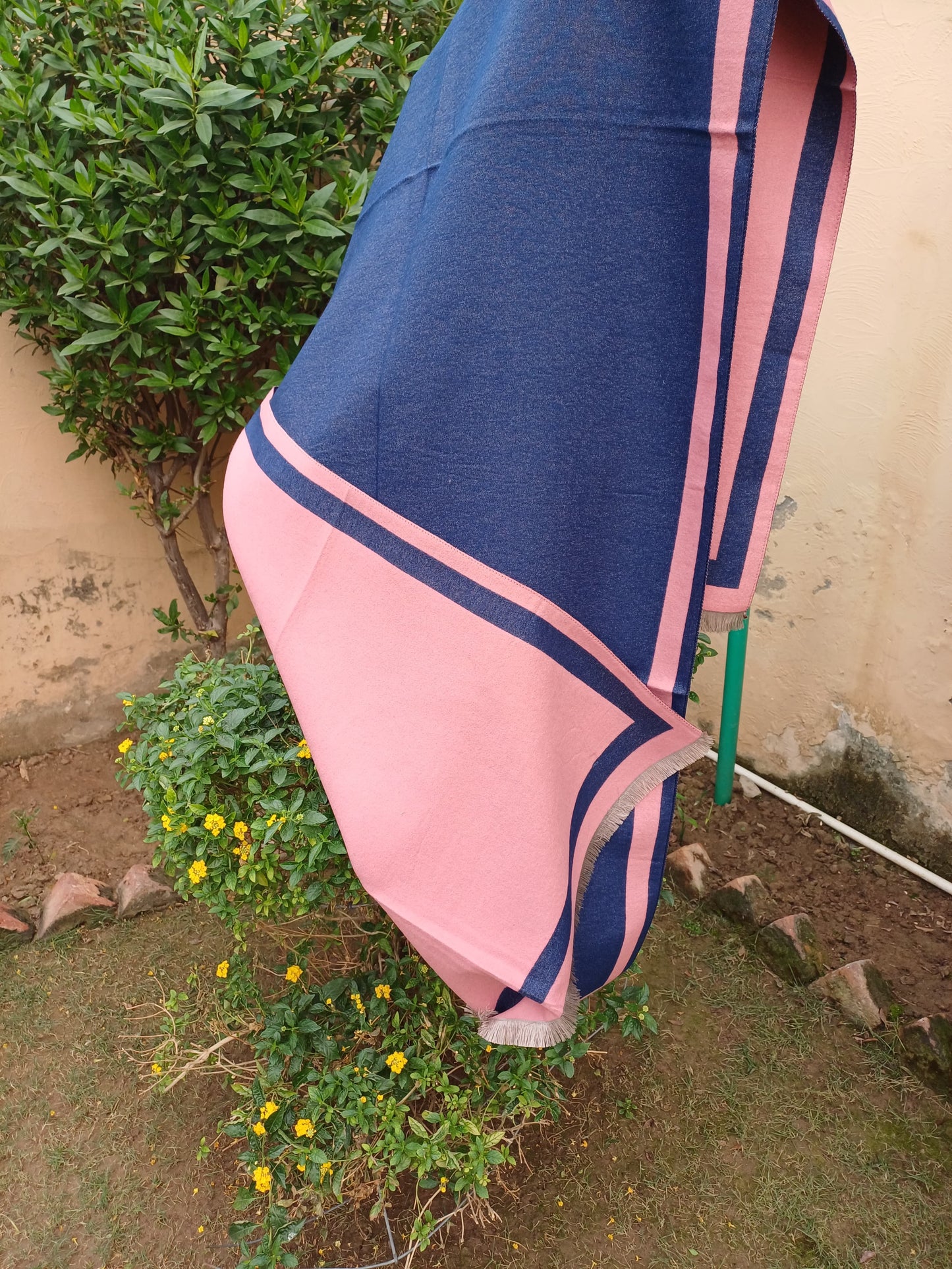 Soft Layer Double Sided Stole 234