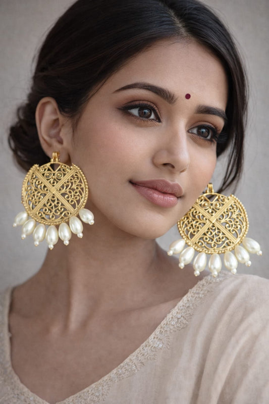 Noor Royale Pearl Drop 00050