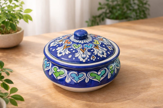 Sheesh Mahal Small Handi