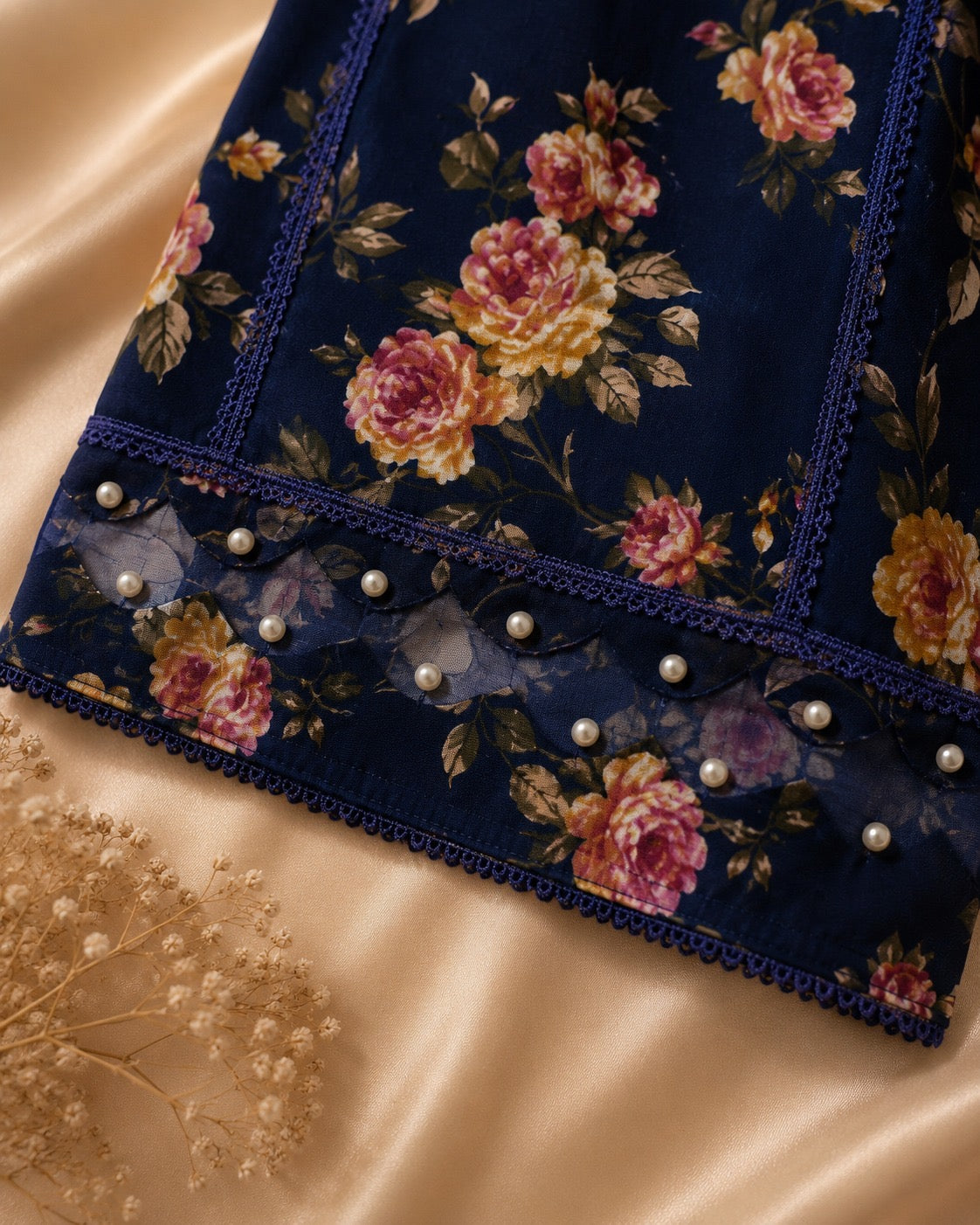 Transitional Fabric 0819