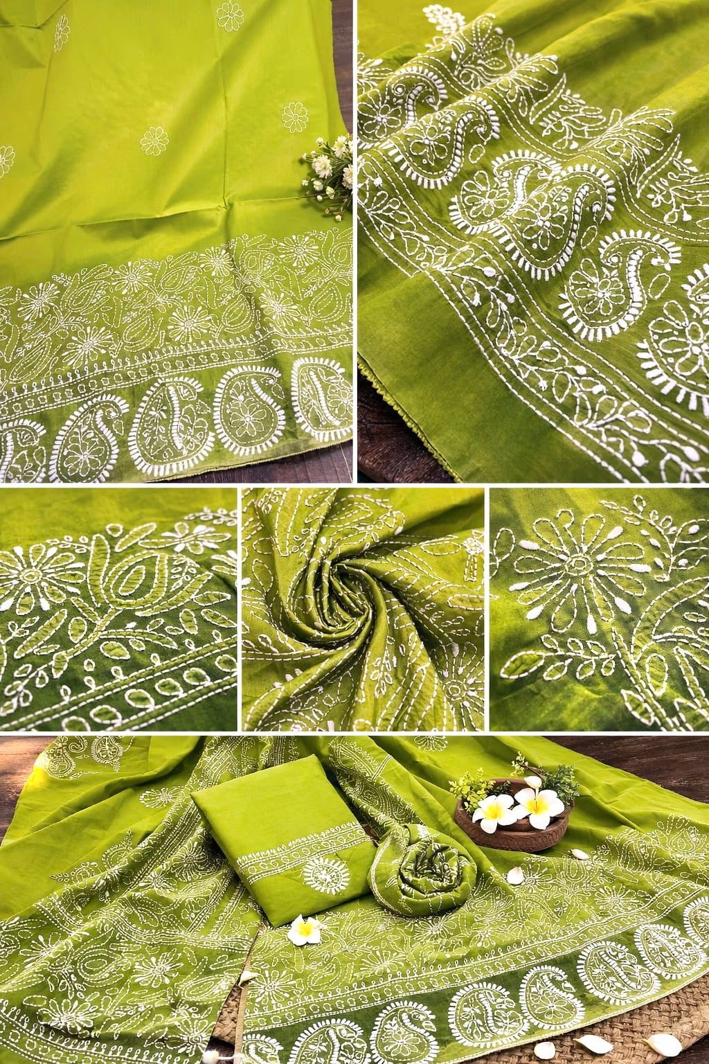 Chicken Kari 2 Pc Suit 0012