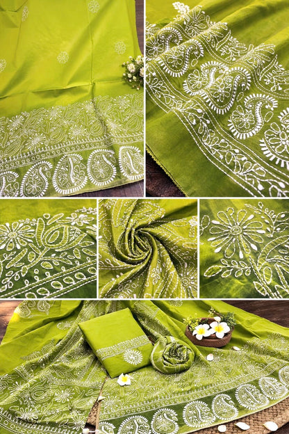 Chicken Kari 2 Pc Suit 0012