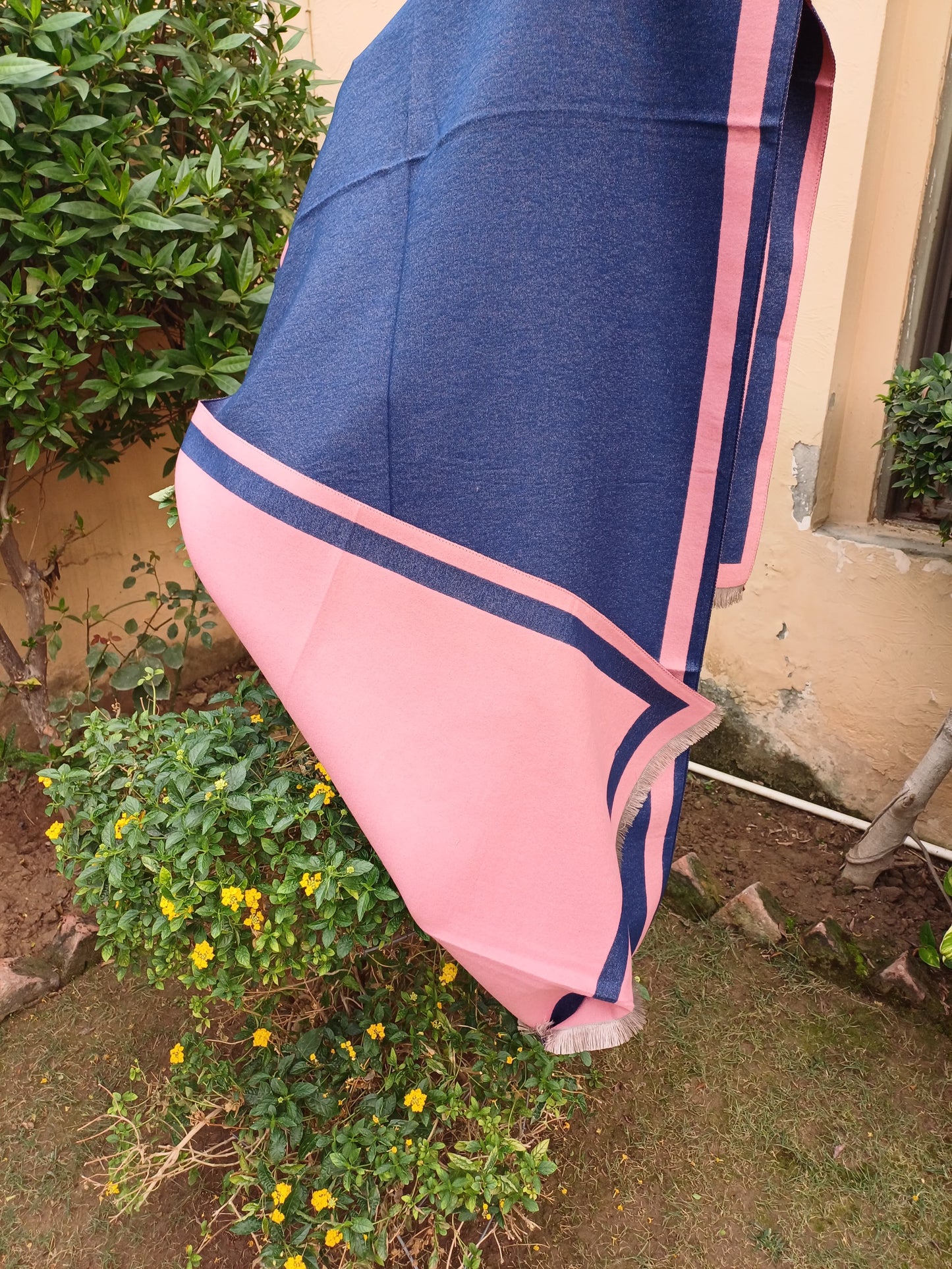 Soft Layer Double Sided Stole 234