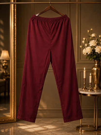 Wool Pashmina 3 Piece Suit 0813