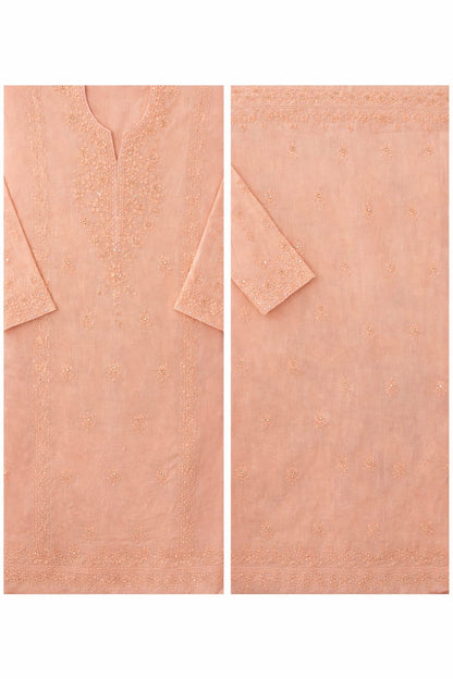 Elegant Chikankari Shirt 0188