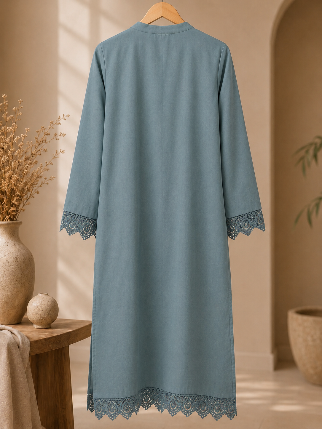 Pashmina Stitched 3-Piece Suit 0812