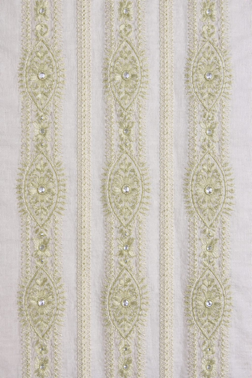 Elegant Chikankari Shirt 0190