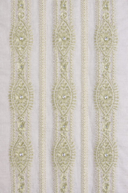 Elegant Chikankari Shirt 0190