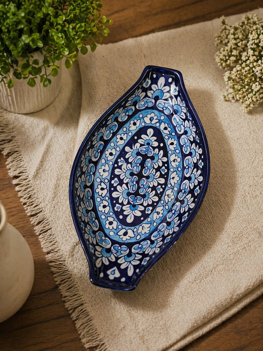 Bagh-e-Noor  Eye Platter 0079