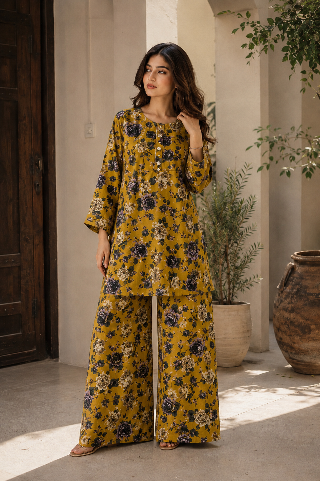 Transitional Fabric 0817