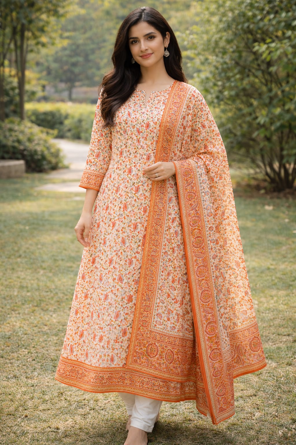 Blockprint 2 Pc Suit 0014