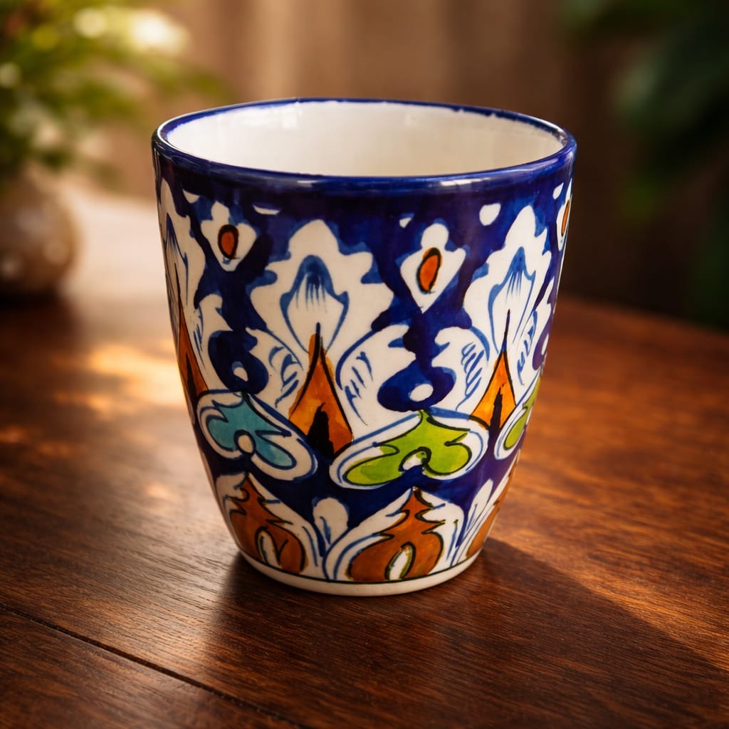 Sheesh Mahal Glass (M) 00374