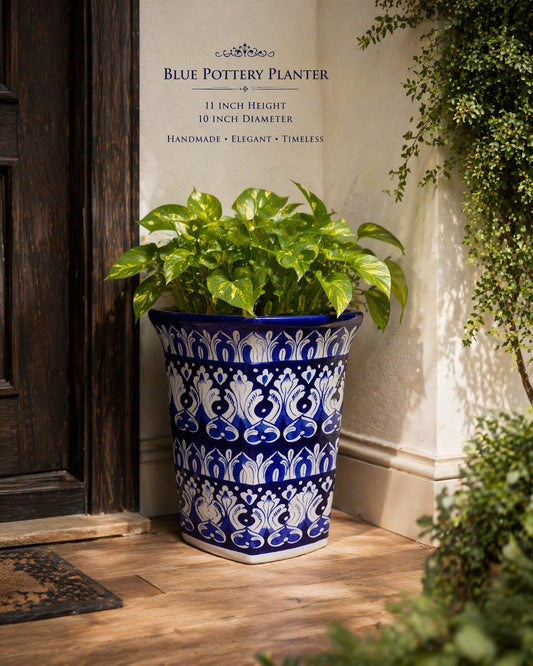 Shahkaar-e-Neel Planter 0092