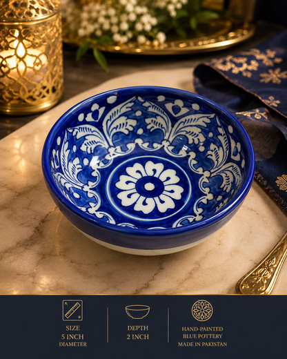 Noor Mahal Desert Bowl 0349