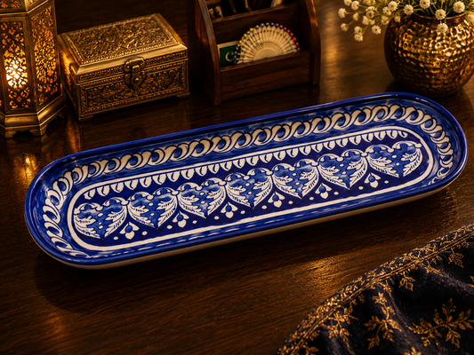 Noor Mehal Kabab Platter (L) 0629