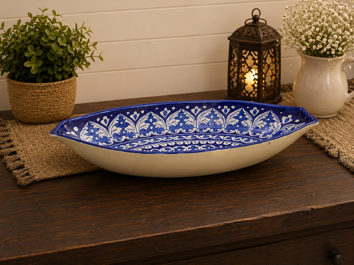 Noor Mahal Platter 0331