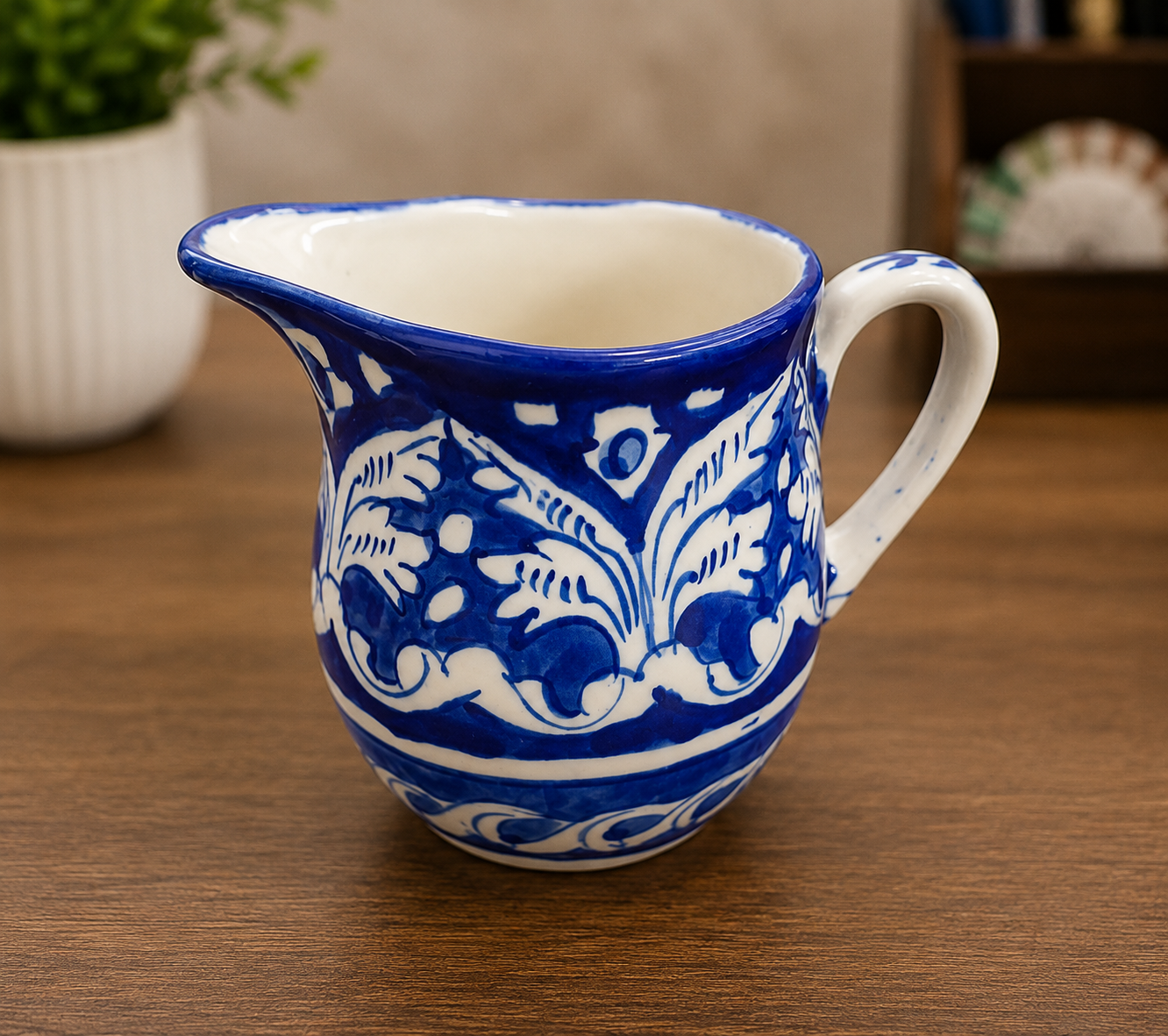 Noor Mahal Tea Set 0393