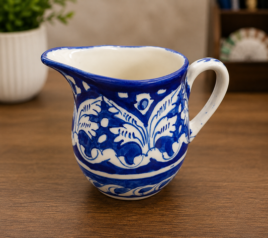 Noor Mahal Milk Pot 0338