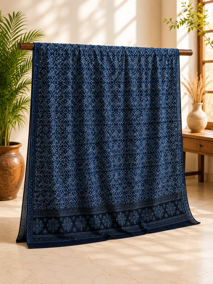 Ajrak 2pc 0805 (unstitched)