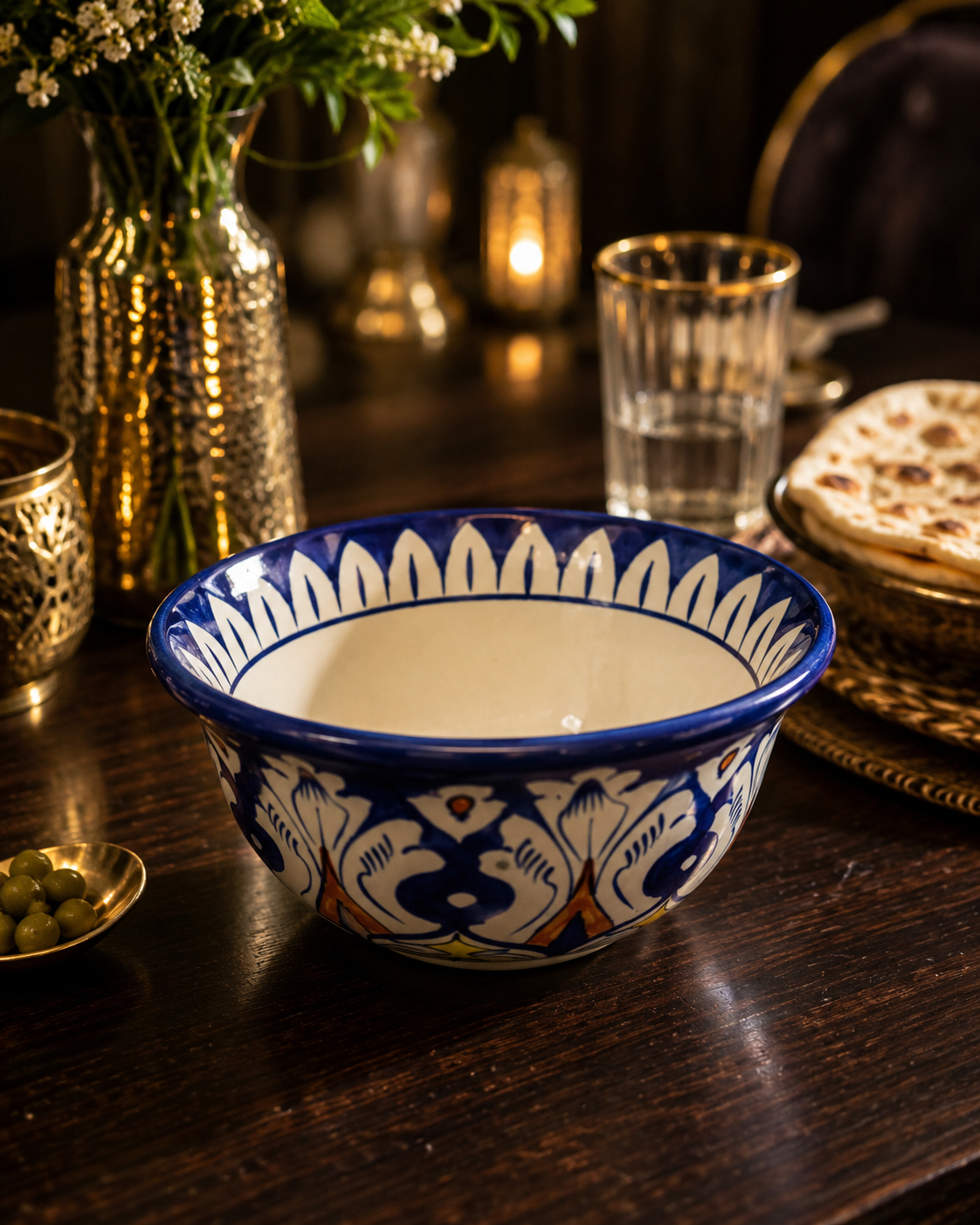 Sheesh Mahal bowl 0717