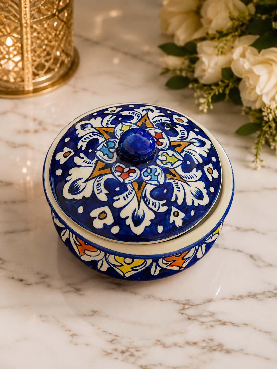 Sheesh Mahal Handi (S) 0724