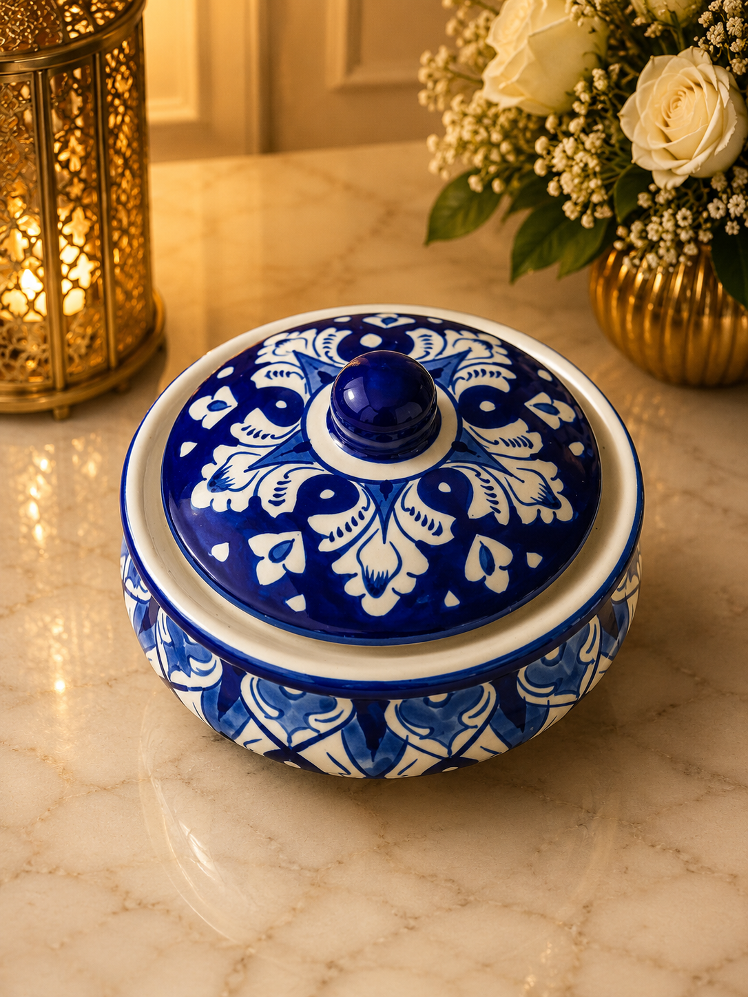 Shahkaar-e-Neel Handi (M) 00389